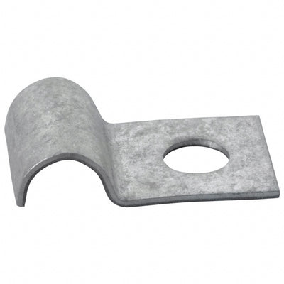 8142 by Keystone Electronics - CABLE CLAMP U-TYPE SILVER FASTENER