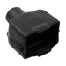 214A021-3-0 by TE Connectivity Aerospace, Defense and Marine - HEATSHRINK RECTANG BOOT SZ21 BLK
