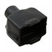214A011-3-0 by TE Connectivity Aerospace, Defense and Marine - HEATSHRINK RECTANG BOOT SZ11 BLK