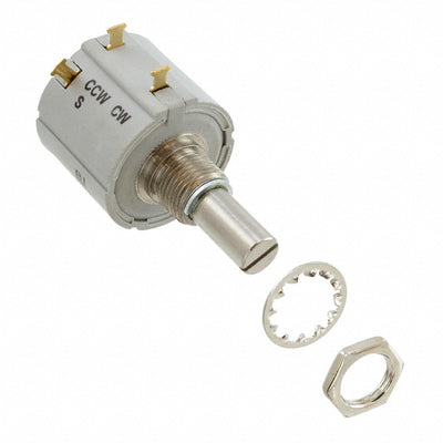 8146R10KL.25 by TT Electronics/BI - POT 10K OHM 2W HYBRID LINEAR
