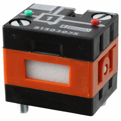 81503025 by Crouzet - LOGIC YES ELEMENT SUB-BASE MOUNT