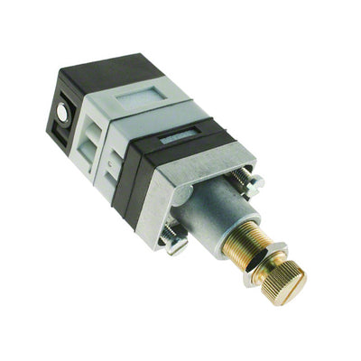 81505110 by Crouzet - VACUUM SWITCH POS OUT SUBBASE MT