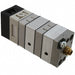 81505320 by Crouzet - AMPLIFIER RELAY NEG OUT SUB-BASE