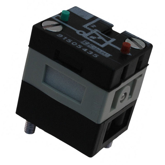 81505435 by Crouzet - POS DET REL NEG OUT SUBBASE MNT