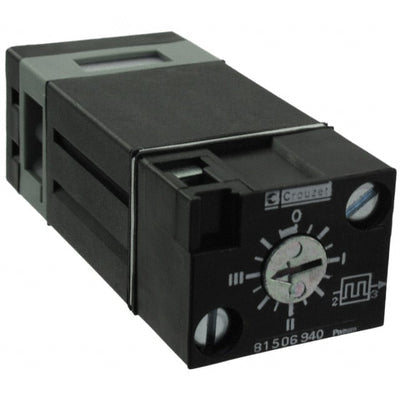 81506940 by Crouzet - FREQ GENERATOR SUB-BASE MOUNT