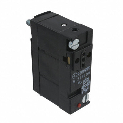 81513100 by Crouzet - CONTROL VALVE 3/2 NC SUB-BASE MT