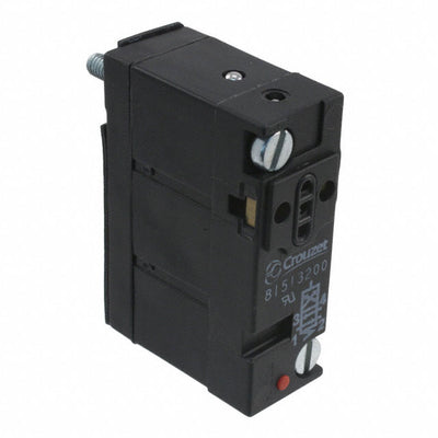81513200 by Crouzet - CONTROL VALVE 4/2 SUBBASE MNT