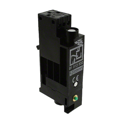81513502 by Crouzet - SWITCH PRESSURE OPERATED DIN RL