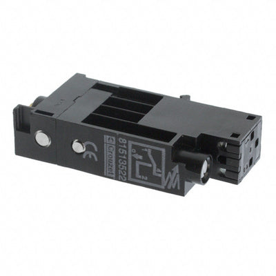 81513522 by Crouzet - SWITCH VACUUM OPERATED DIN RAIL