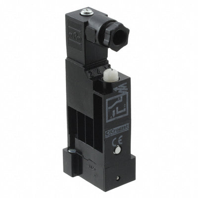 81513527 by Crouzet - SWITCH VACUUM OPERATED SUBBASE