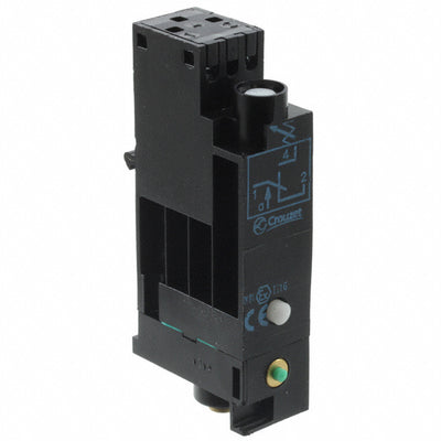 81513530 by Crouzet - SWITCH PRESSURE OPERATED DIN RL