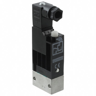 81513535 by Crouzet - PNEUM PRESSURE SWTCH 3-8BAR BASE