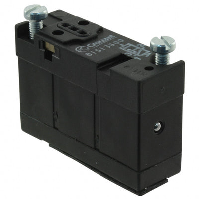 81513600 by Crouzet - CONTROL VALVE 3/2 NO SUB-BASE MT
