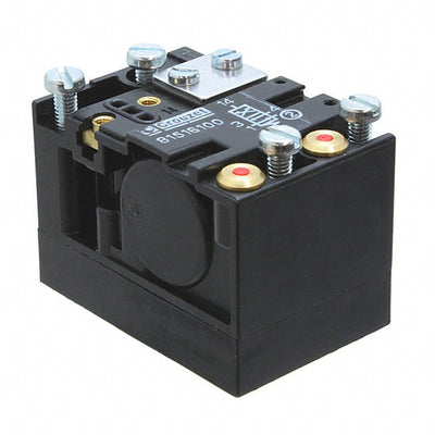 81516100 by Crouzet - CONTROL VALVE 4/2 SUBBASE MNT