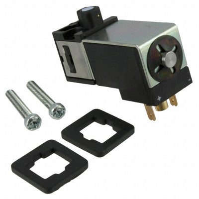 81519335 by Crouzet - SOLENOID VALVE 3/2 NC SUBBASE MT
