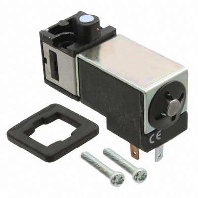 81519378 by Crouzet - SOLENOID VALVE 3/2 NC SUBBASE MT