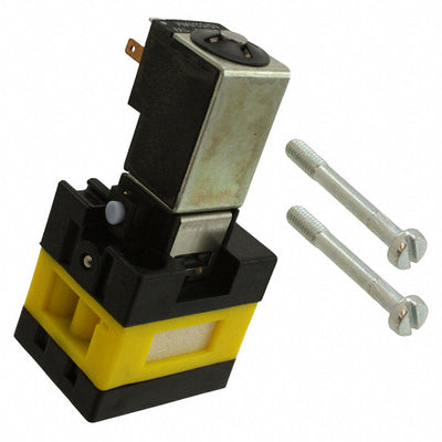 81519732 by Crouzet - SOLENOID VALVE 3/2 NC SUBBASE MT
