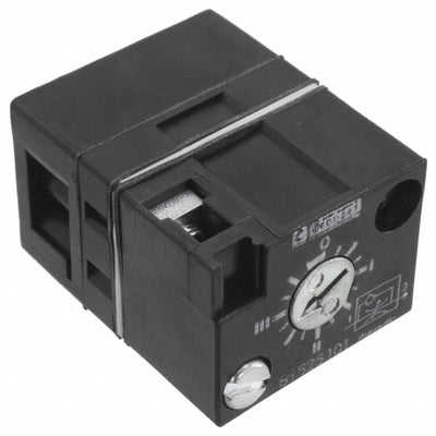 81525101 by Crouzet - FLOW RESTRICT ONEWAY SUB-BASE MT