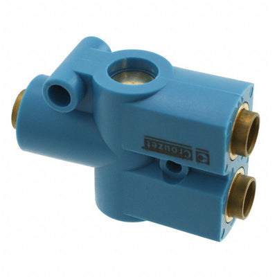 81540005 by Crouzet - LOGIC OR ELEMENT SUB-BASE MOUNT
