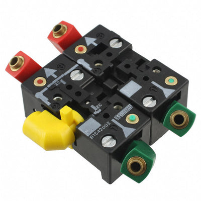 81542002 by Crouzet - SUB-BASE DIN RAIL