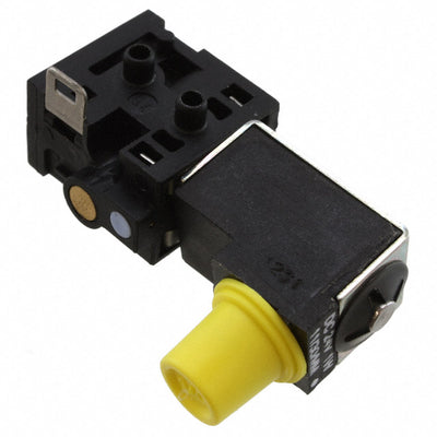 81549510 by Crouzet - SOLENOID VALVE 3/2 NC CHASSIS MT