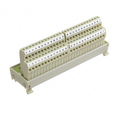 8155570000 by Weidmuller - INTERFACE MODULE HDR 50POS