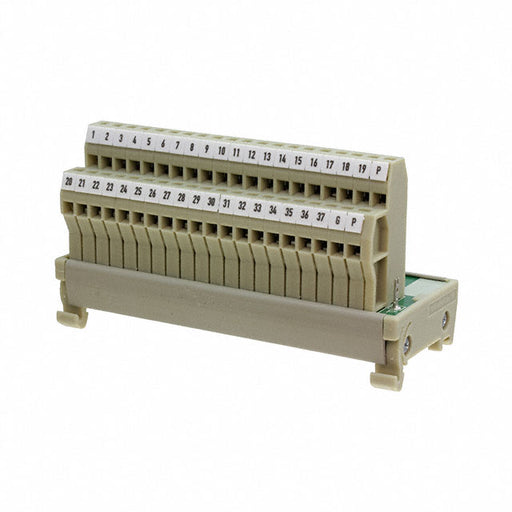 8155660000 by Weidmuller - INTERFACE MOD D-SUB MALE 37POS