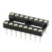 816-AG11D-ESL-LF by TE Connectivity AMP Connectors - CONNECTOR IC DIP SOCKET 16POS GOLD