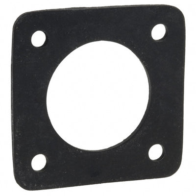 81665-2 by TE Connectivity AMP Connectors - CONNECTOR FLANGE GASKET 17 BLACK