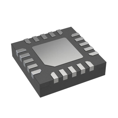 MS51XB9AE by Nuvoton Technology Corporation - IC MCU 8BIT 16KB FLASH 20QFN