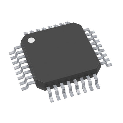 MS51PC0AE by Nuvoton Technology Corporation - IC MCU 8BIT 32KB FLASH 32LQFP