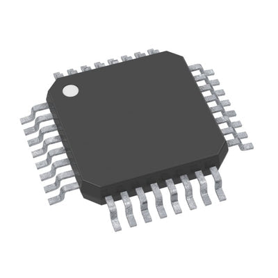 ML51PC0AE by Nuvoton Technology Corporation - IC MCU 8BIT 32KB FLASH 32LQFP