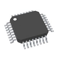 ML51PC0AE by Nuvoton Technology Corporation - IC MCU 8BIT 32KB FLASH 32LQFP
