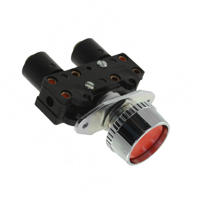 81735512 by Crouzet - CONTROL VALVE 3/2 NC ROD MOUNT