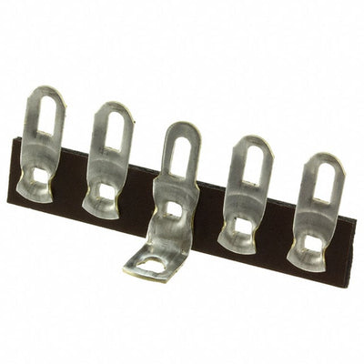 817 by Keystone Electronics - TERM LUG STRIP 5POS 0.375"" SNGLE