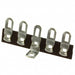 817 by Keystone Electronics - TERM LUG STRIP 5POS 0.375"" SNGLE