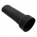 202F242-51-0 by TE Connectivity Aerospace, Defense and Marine - HEATSHRINK BOOT SZ42 BLACK