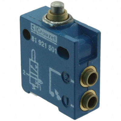 81921501 by Crouzet - POSITION DETECT 3/2 NC CHAS MNT