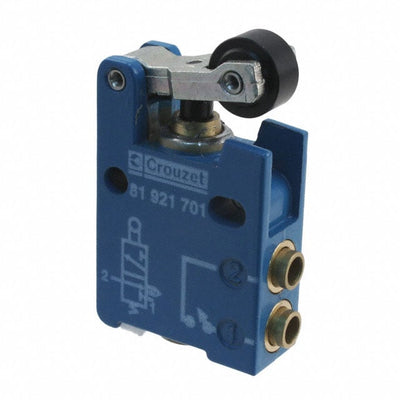 81921701 by Crouzet - POSITION DETECT 3/2 NC CHAS MNT