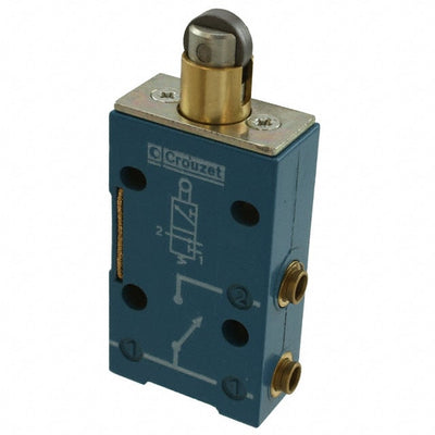 81922401 by Crouzet - POSITION DETECT 3/2 NC CHAS MNT