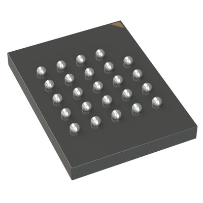 EM008LXQAB313IS1T by Everspin Technologies Inc. - IC RAM 8MBIT SPI/OCTAL 24TBGA