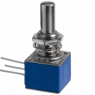 81A2A-B28-A15/A15L by Bourns Inc. - POT 10K OHM 1W CERMET LINEAR