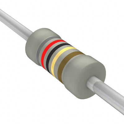 SFR2500008209FR500 by Vishay Beyschlag/Draloric/BC Components - RESISTOR 82 OHM 0.4W 1% AXIAL