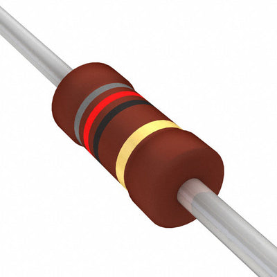 PR02000208209JR500 by Vishay Beyschlag/Draloric/BC Components - RESISTOR 82 OHM 2W 5% AXIAL