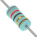 MF0207FTE52-82R by YAGEO - RESISTOR 82 OHM 1% 0.6W AXIAL