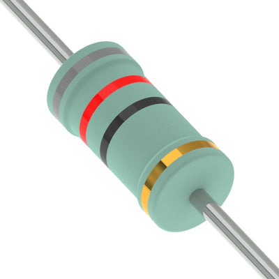 W5M82R0J by Bourns Inc. - RESISTOR 82 OHM 5% 5W AXIAL
