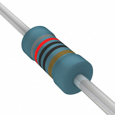 MRS25000C8200FRP00 by Vishay Beyschlag/Draloric/BC Components - RESISTOR 820 OHM 0.6W 1% AXIAL