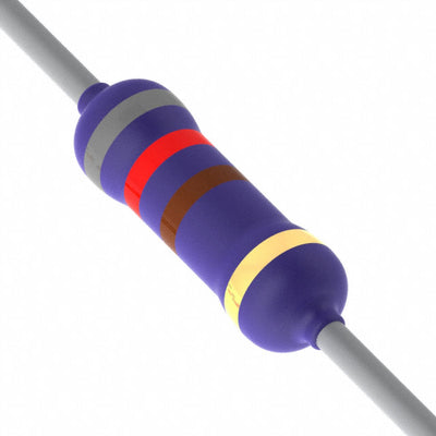RSMF2JT820R by Stackpole Electronics Inc - RESISTOR 820 OHM 5% 2W AXIAL