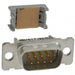 8209-6000 by 3M - CONNECTOR D-SUB PLUG 9POS PNL MNT IDC