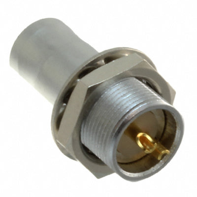 820B002-103R001 by NorComp Inc. - CONNECTOR PLUG MALE 2P GOLD SLDR CUP